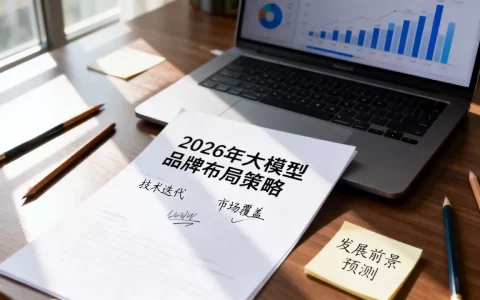 2026年LLM大模型品牌如何布局，大模型发展前景如何？
