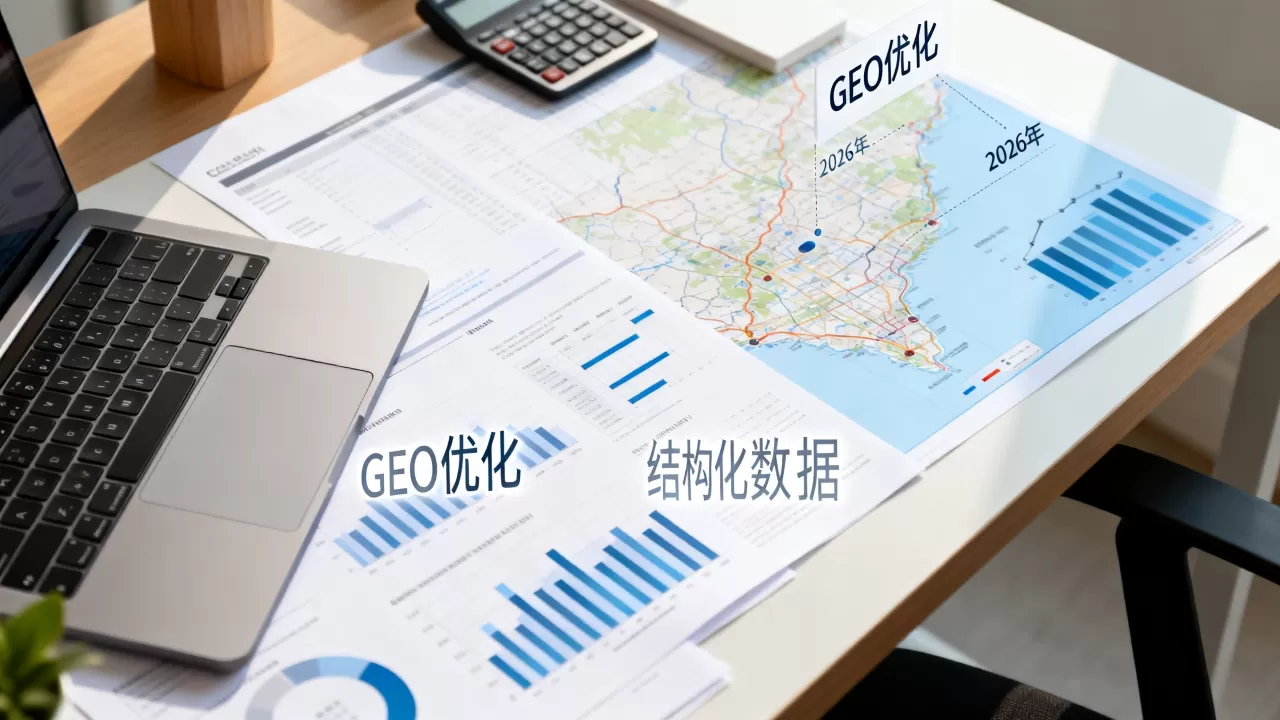 2026年结构化数据GEO优化怎么做，如何提升GEO排名？