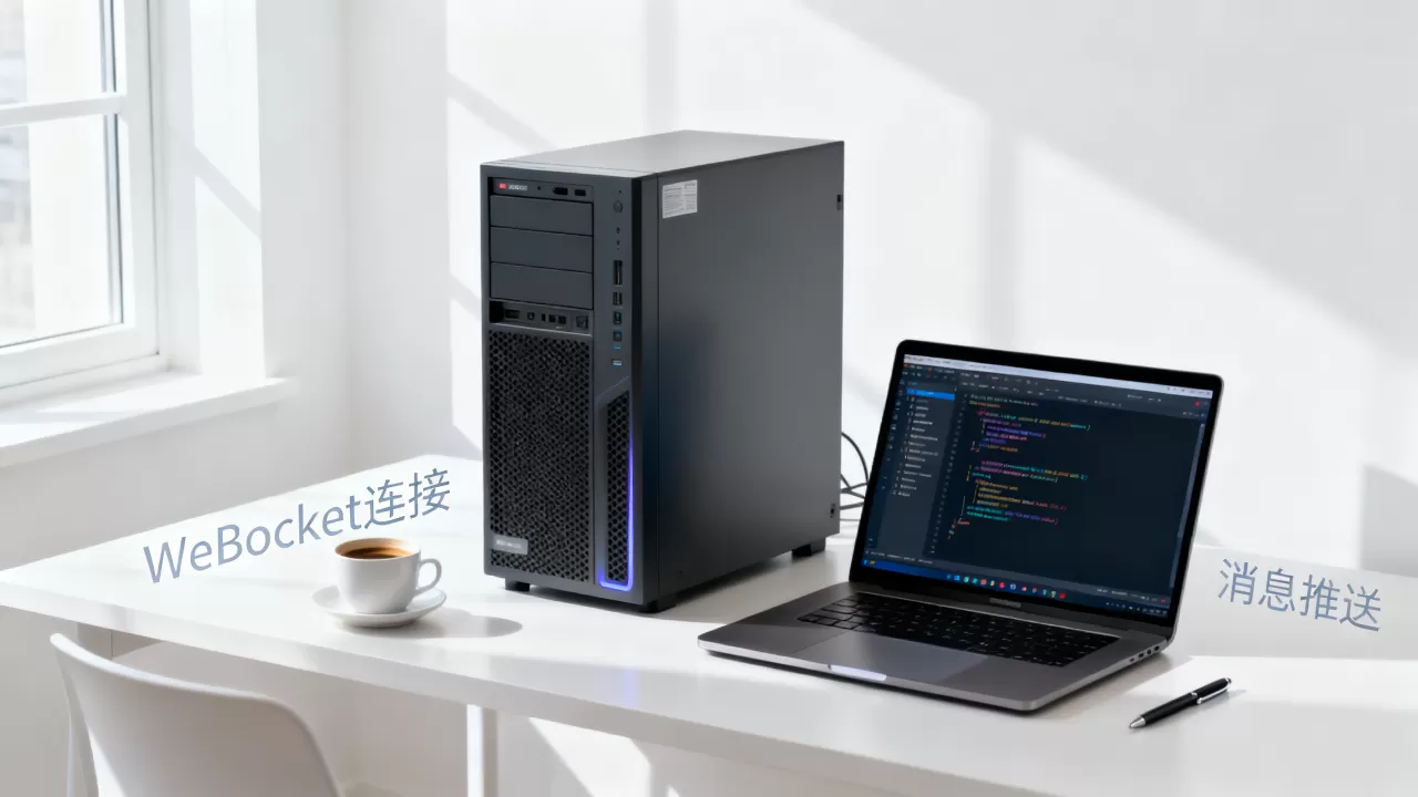 如何实现服务器主动推送消息,WebSocket怎么使用? 如何实现服务器主动推送消息,WebSocket怎么使用?