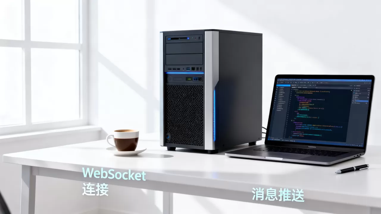如何实现服务器主动推送消息,WebSocket怎么使用? 如何实现服务器主动推送消息,WebSocket怎么使用?