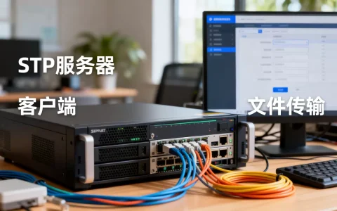 FTP服务器的工作原理是什么，如何搭建一个FTP服务器？