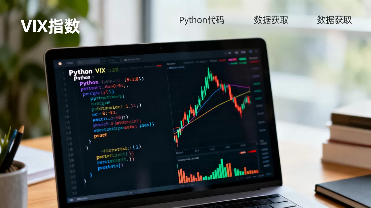 如何用Python获取VIX指数数据,VIX指数上涨意味着什么? 如何用Python获取VIX指数数据,VIX指数上涨意味着什么?