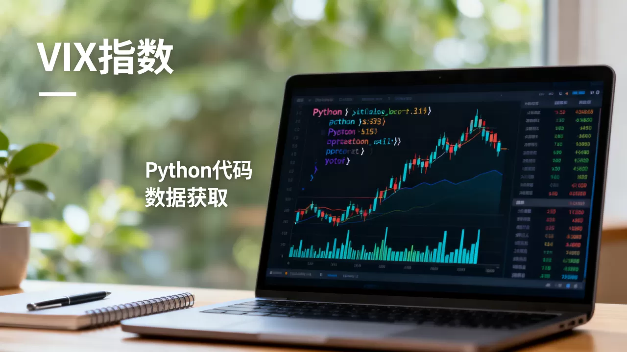 如何用Python获取VIX指数数据,VIX指数上涨意味着什么? 如何用Python获取VIX指数数据,VIX指数上涨意味着什么?