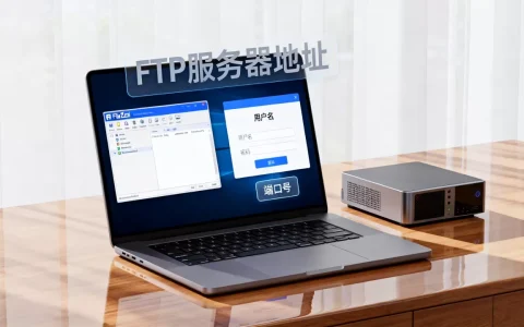FTP服务器搭建好了怎么登录，如何使用FileZilla连接FTP？