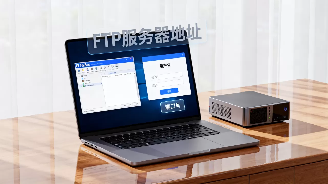 FTP服务器搭建好了怎么登录，如何使用FileZilla连接FTP？