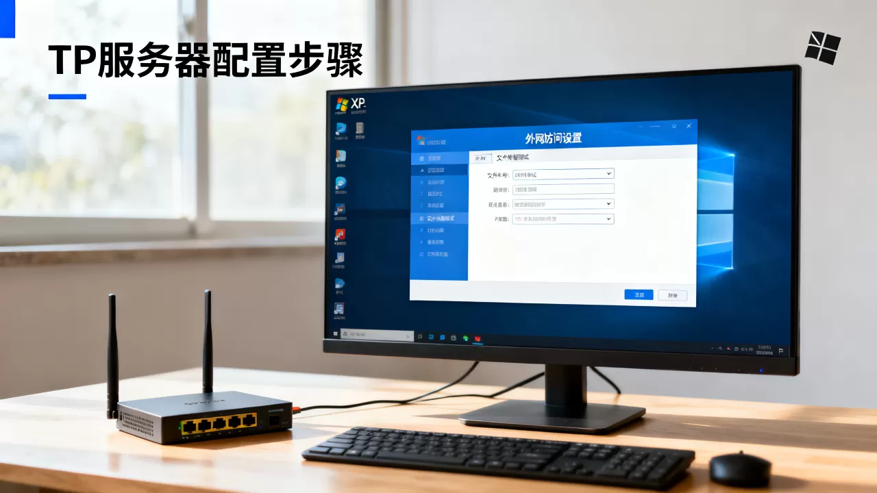 XP系统怎么搭建FTP服务器,FTP服务器怎么配置才能外网访问? XP系统怎么搭建FTP服务器,FTP服务器怎么配置才能外网访问?