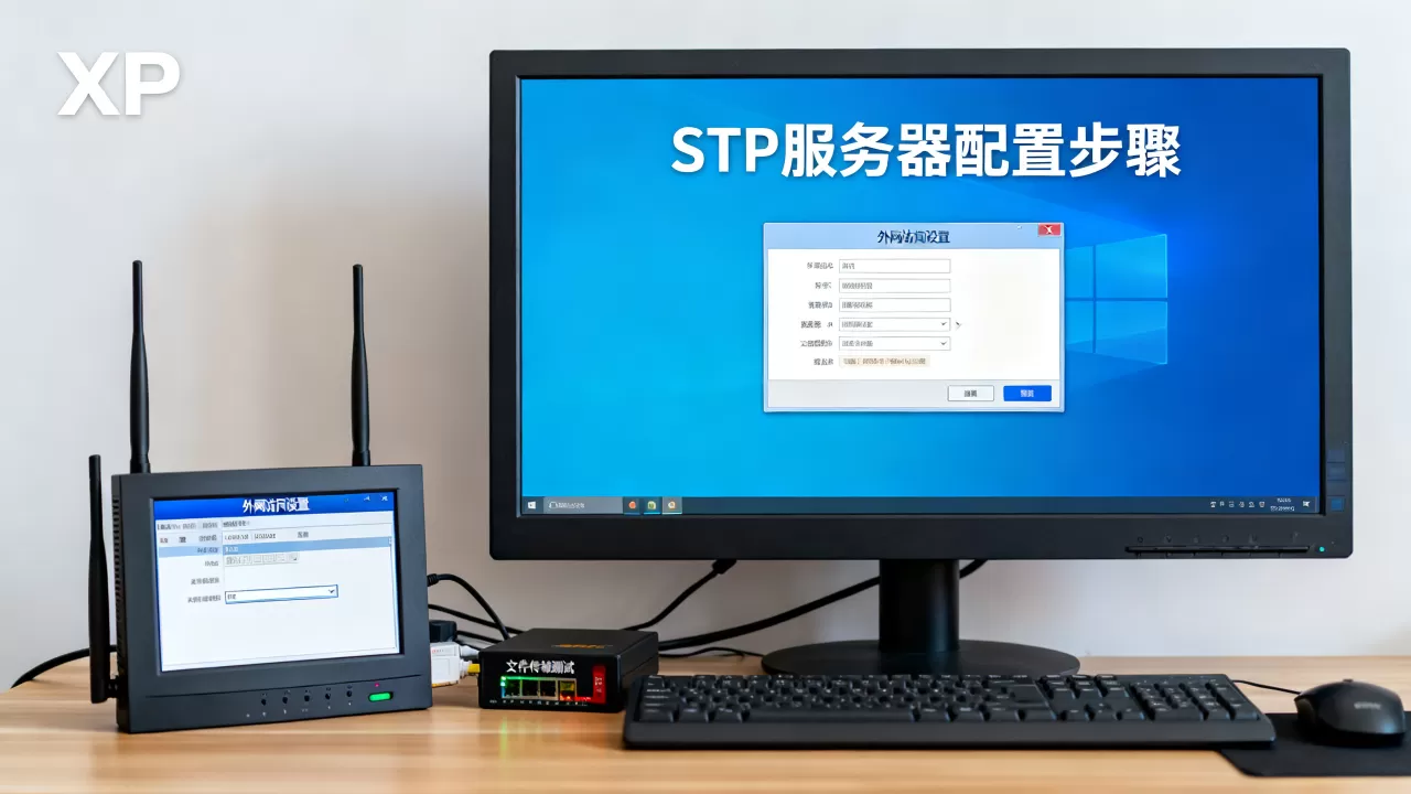 XP系统怎么搭建FTP服务器,FTP服务器怎么配置才能外网访问? XP系统怎么搭建FTP服务器,FTP服务器怎么配置才能外网访问?