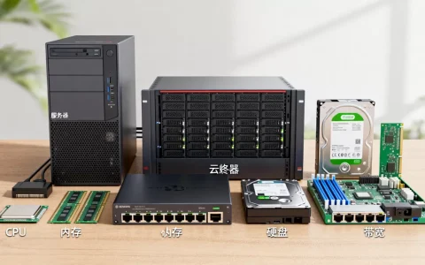 服务器报价到底是多少，云服务器租用价格怎么计算？
