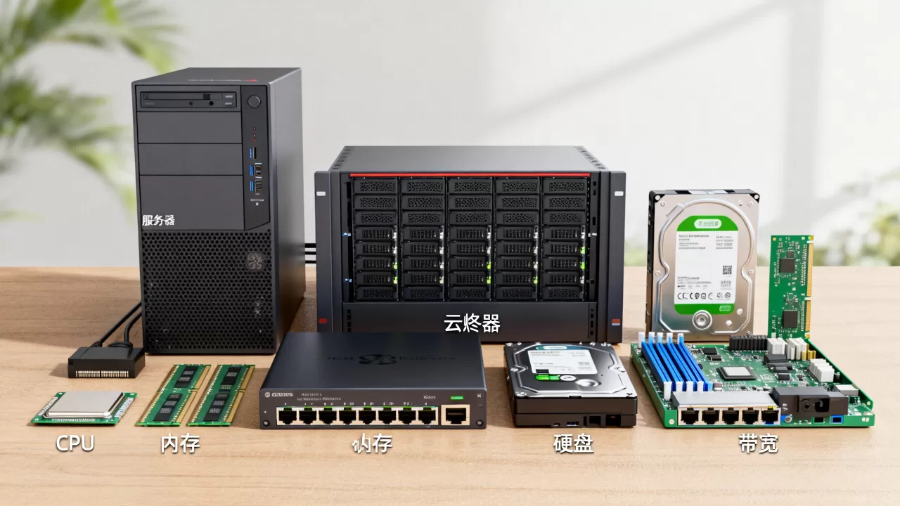 服务器报价到底是多少，云服务器租用价格怎么计算？