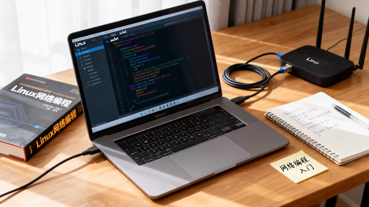什么是Linux Socket库,网络编程如何入门学习? 什么是Linux Socket库,网络编程如何入门学习?