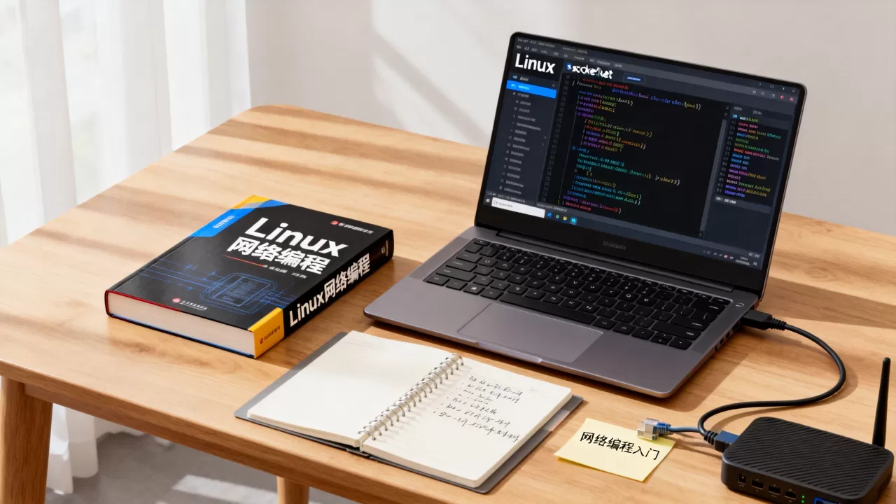 什么是Linux Socket库,网络编程如何入门学习? 什么是Linux Socket库,网络编程如何入门学习?