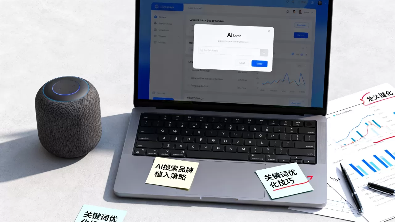 2026年AI搜索品牌植入怎么做，AI搜索优化有哪些技巧？