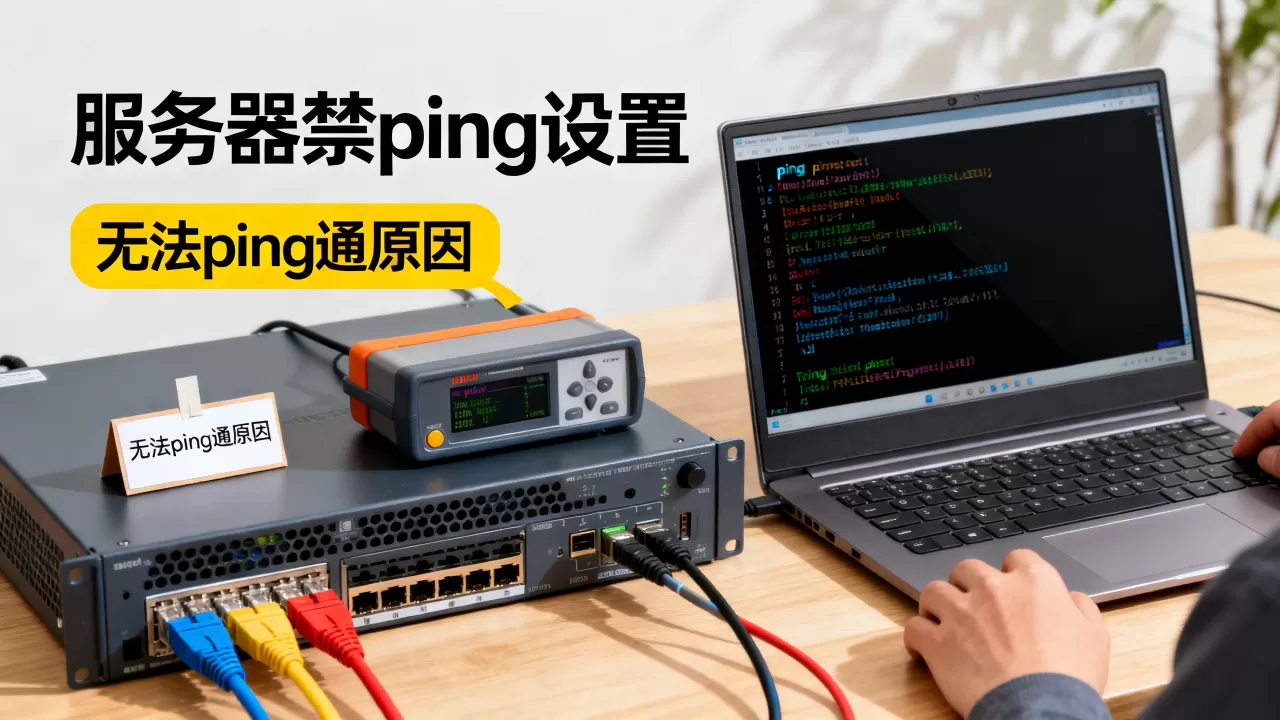 为什么服务器无法ping通,服务器禁ping如何开启? 为什么服务器无法ping通,服务器禁ping如何开启?