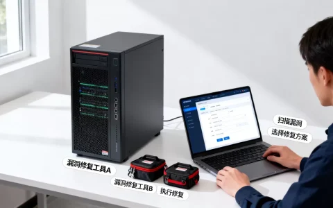 哪款服务器漏洞修复工具好用，如何快速修复服务器安全漏洞？