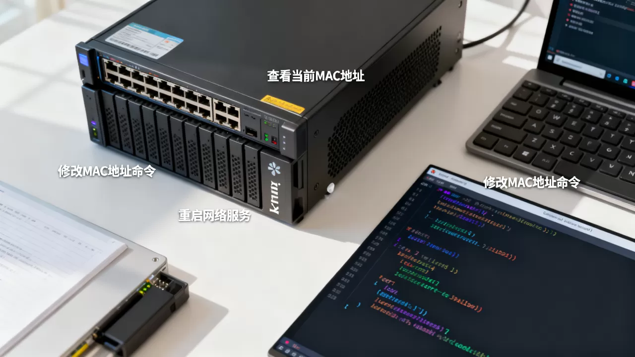 服务器MAC地址怎么修改,Linux修改MAC地址有哪些方法? 服务器MAC地址怎么修改,Linux修改MAC地址有哪些方法?