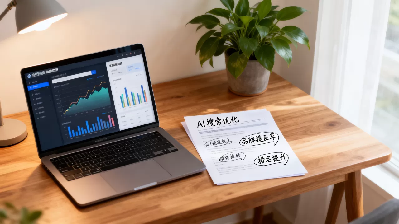2026年如何优化AI搜索品牌提及率，AI搜索排名怎么提升？
