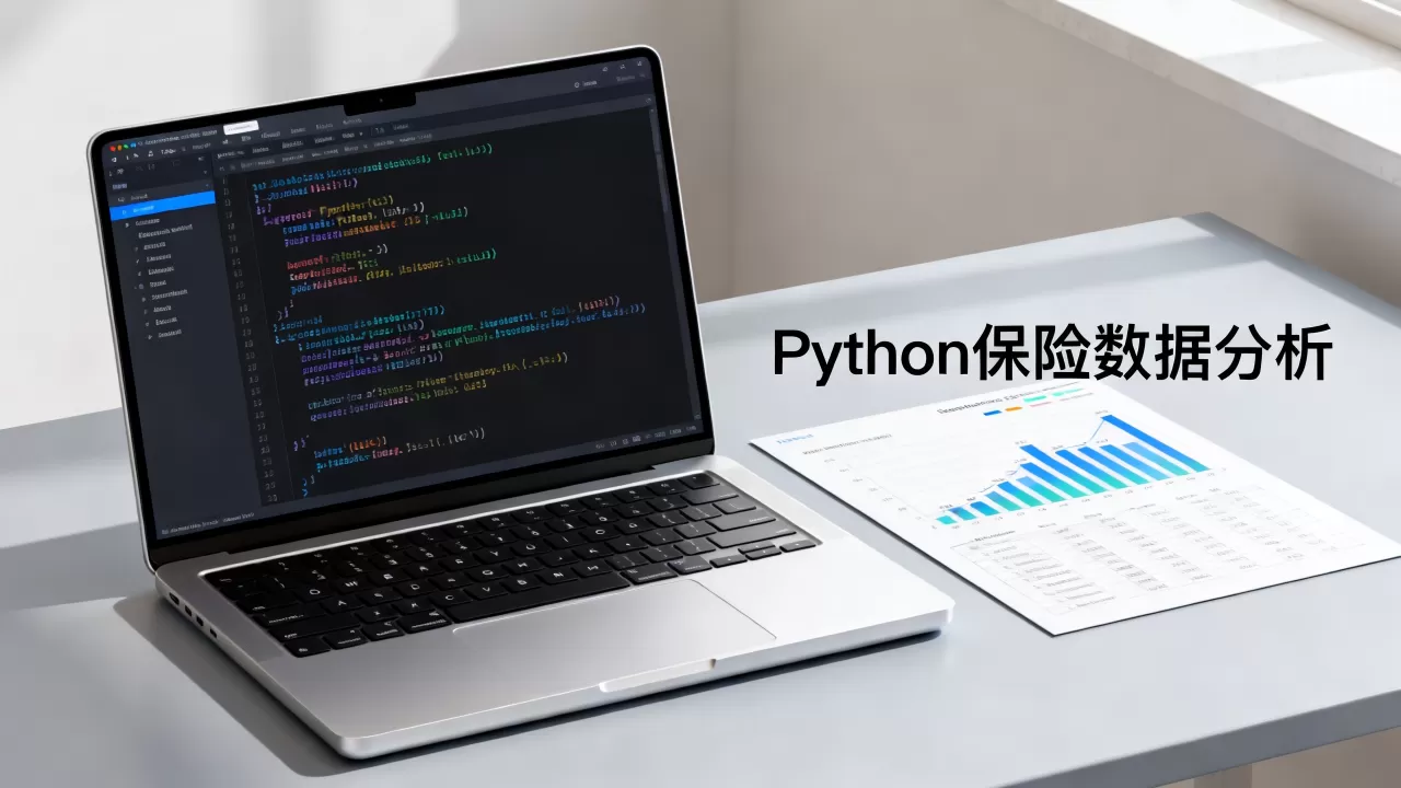 Python如何应用于保险，Python保险数据分析怎么做？