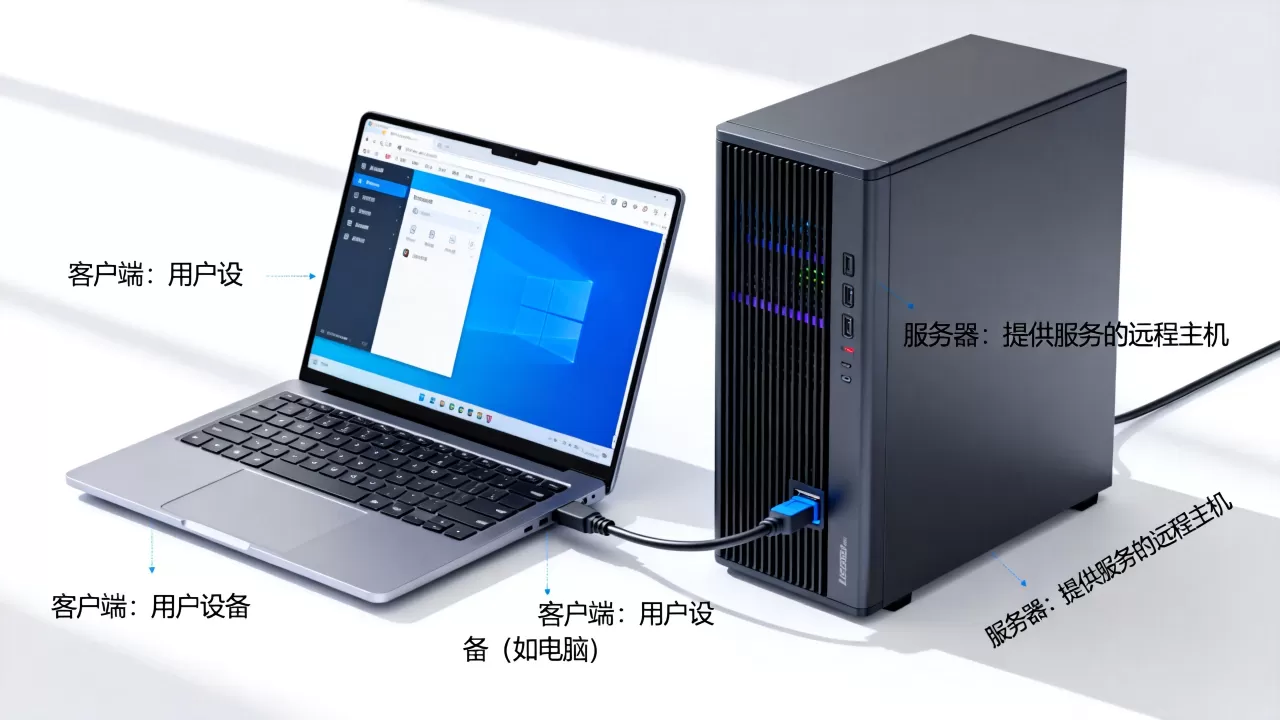 什么是访问www服务器客户端应用,客户端和服务器的区别? 什么是访问www服务器客户端应用,客户端和服务器的区别?