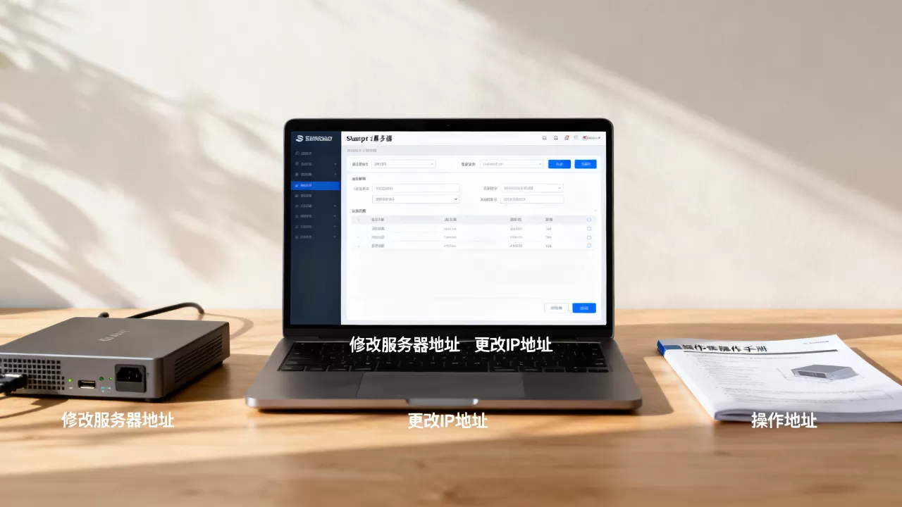 FTP服务器地址怎么修改?,FTP服务器IP地址如何更改? FTP服务器地址怎么修改?,FTP服务器IP地址如何更改?