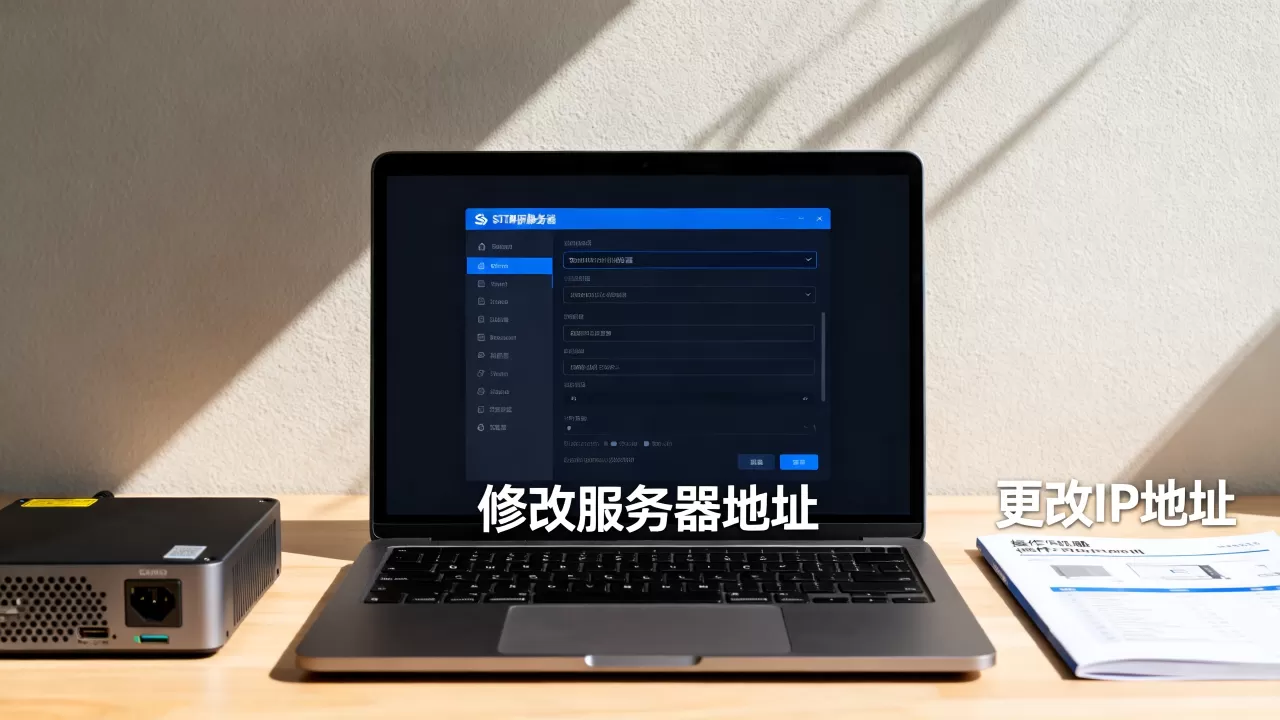 FTP服务器地址怎么修改?,FTP服务器IP地址如何更改? FTP服务器地址怎么修改?,FTP服务器IP地址如何更改?