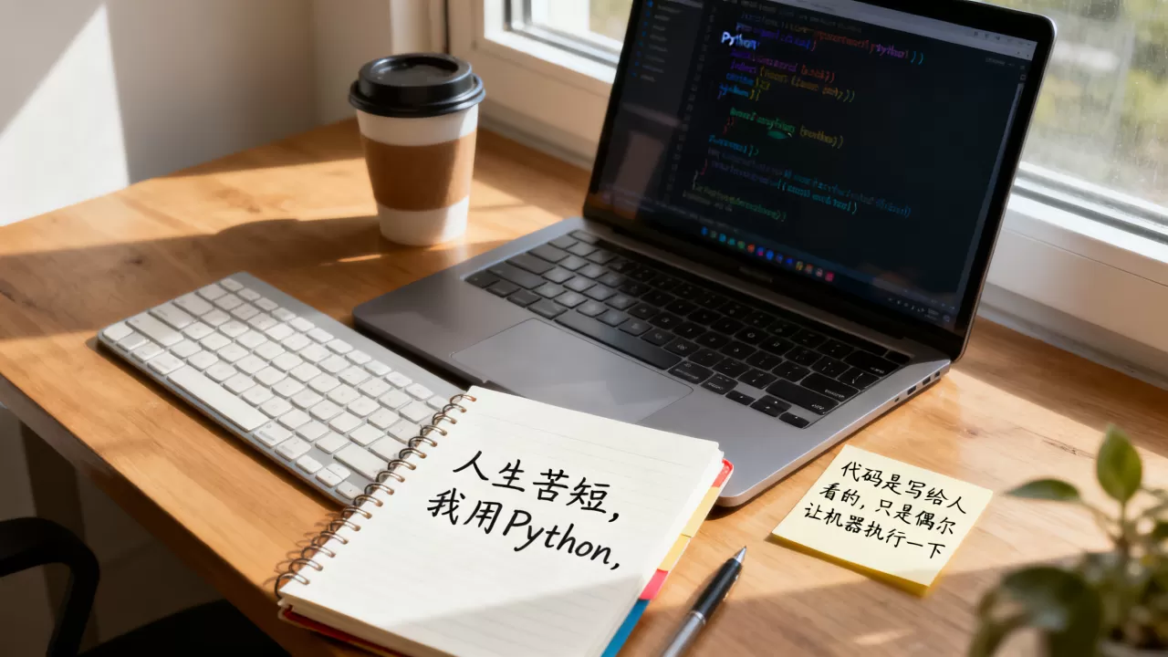 哪些Python语录很经典，程序员有哪些有趣的编程语录？