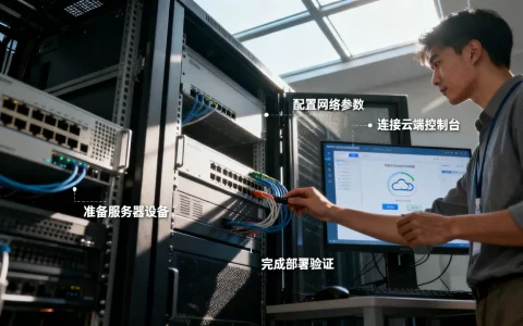 如何将服务器部署到云端，云服务器部署流程是什么？