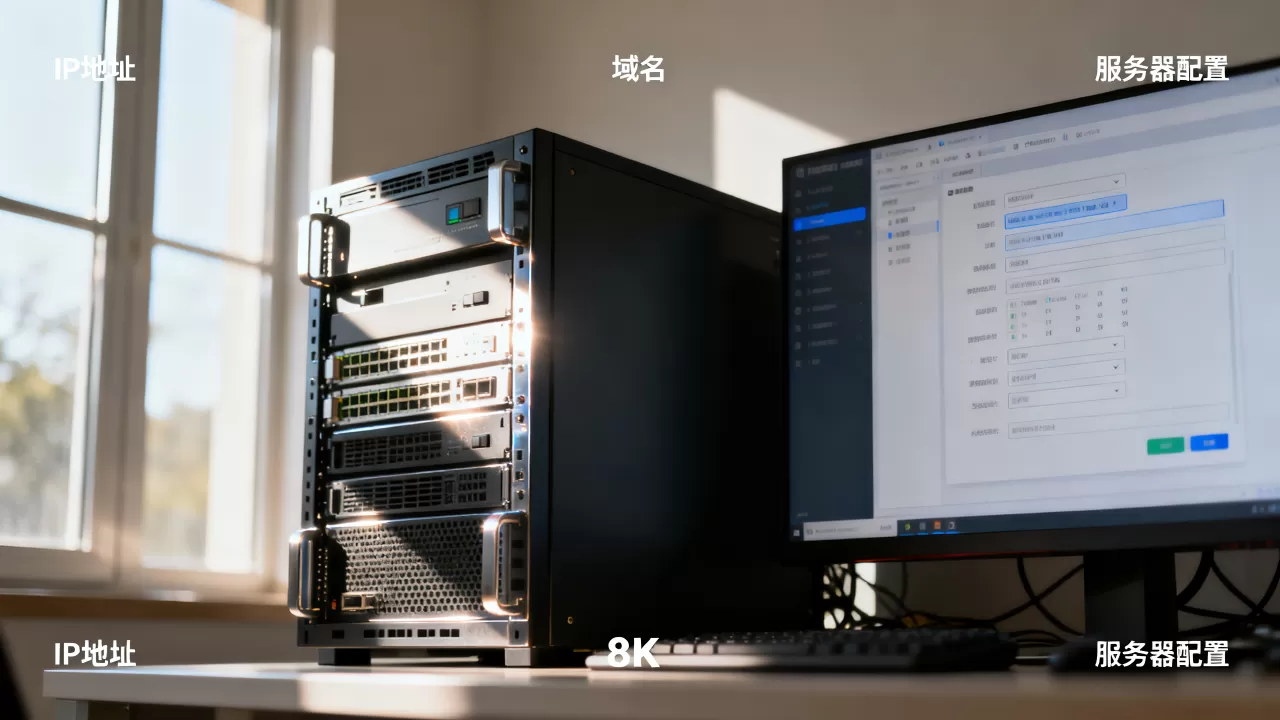 为什么服务器不能用IP访问，如何设置禁止IP访问强制域名访问？