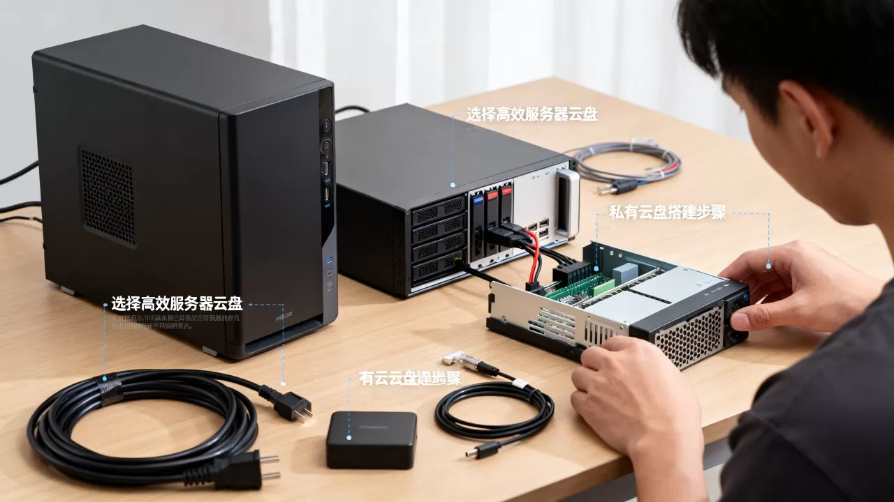 如何选择高效的服务器云盘,私有云盘搭建怎么操作最简单? 如何选择高效的服务器云盘,私有云盘搭建怎么操作最简单?