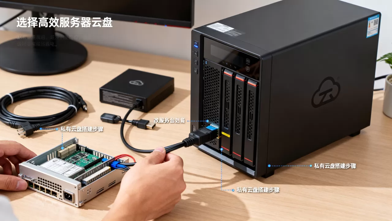 如何选择高效的服务器云盘,私有云盘搭建怎么操作最简单? 如何选择高效的服务器云盘,私有云盘搭建怎么操作最简单?