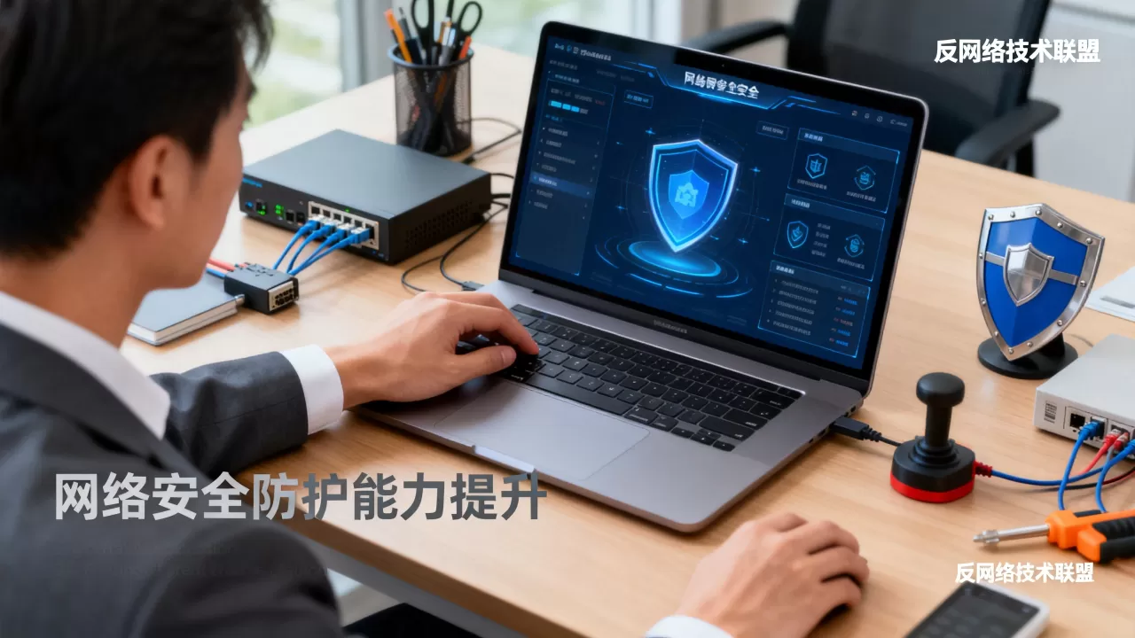 反网络技术联盟究竟是什么,如何提高网络安全防护能力? 反网络技术联盟究竟是什么,如何提高网络安全防护能力?