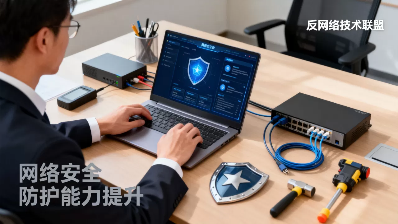 反网络技术联盟究竟是什么,如何提高网络安全防护能力? 反网络技术联盟究竟是什么,如何提高网络安全防护能力?