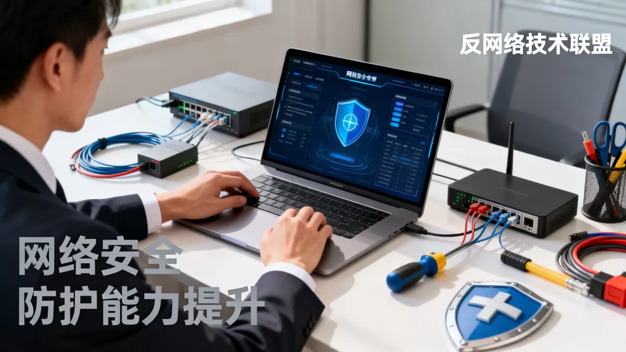 反网络技术联盟究竟是什么,如何提高网络安全防护能力? 反网络技术联盟究竟是什么,如何提高网络安全防护能力?