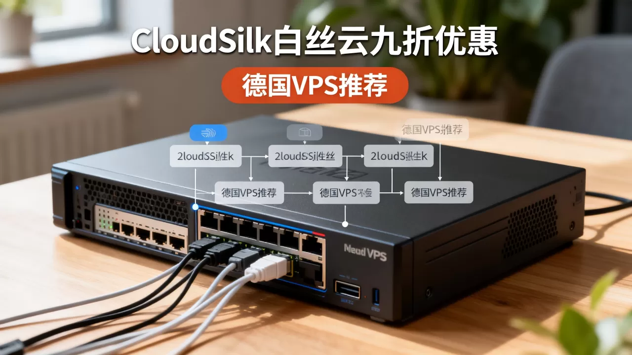 CloudSilk白丝云九折优惠值得买吗,德国VPS哪个好? CloudSilk白丝云九折优惠值得买吗,德国VPS哪个好?