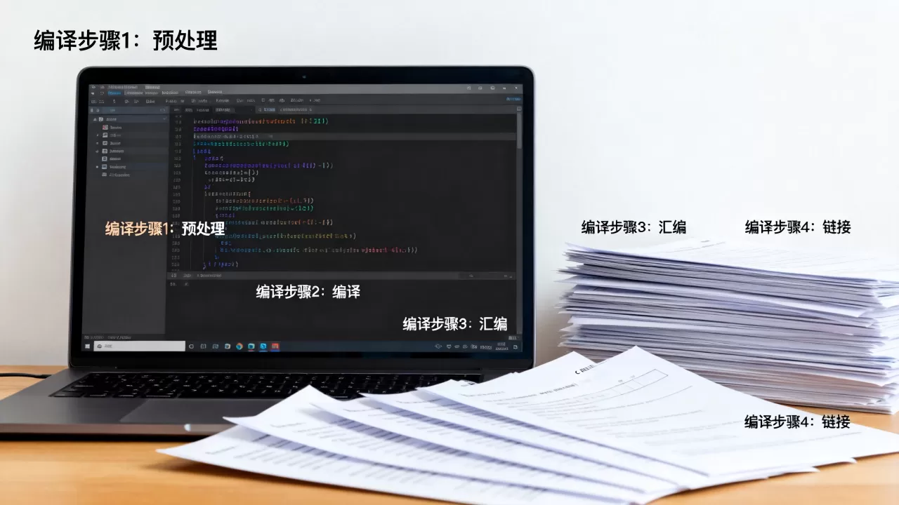 Linux编译原理是什么，Linux编译过程详解有哪些步骤？