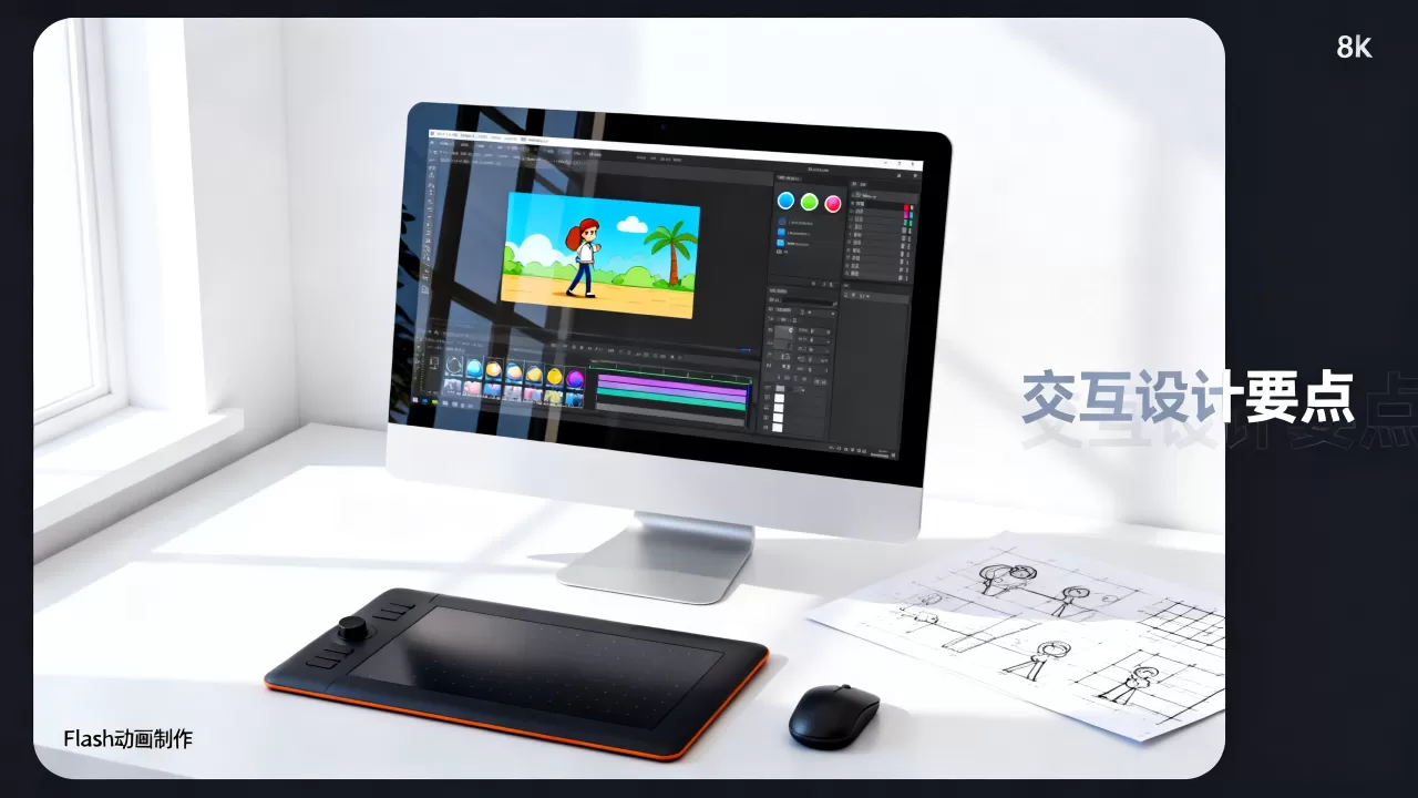 Flash建站现在还流行吗，Flash建站怎么制作才好看？