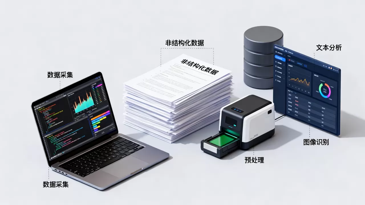 非结构化数据该如何处理,非结构化数据处理有哪些常用方法? 非结构化数据该如何处理,非结构化数据处理有哪些常用方法?