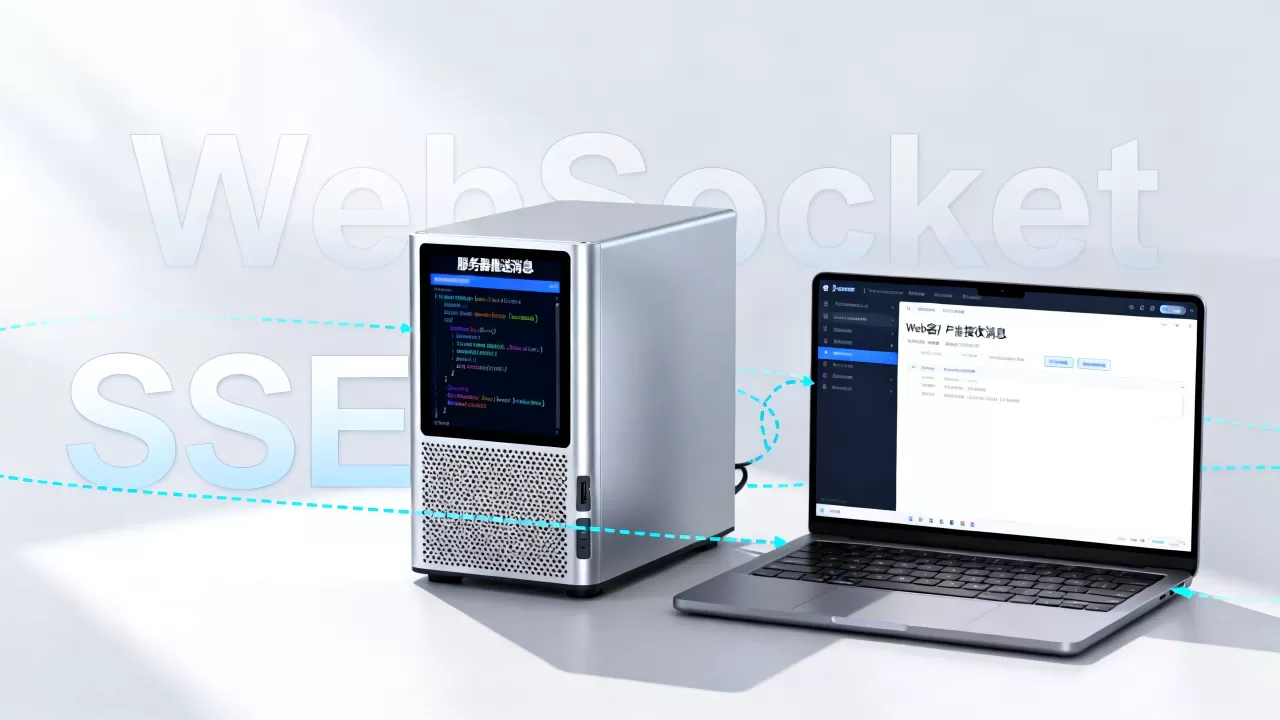 如何实现服务器向Web客户端推送消息,WebSocket和SSE哪个更好? 如何实现服务器向Web客户端推送消息,WebSocket和SSE哪个更好?