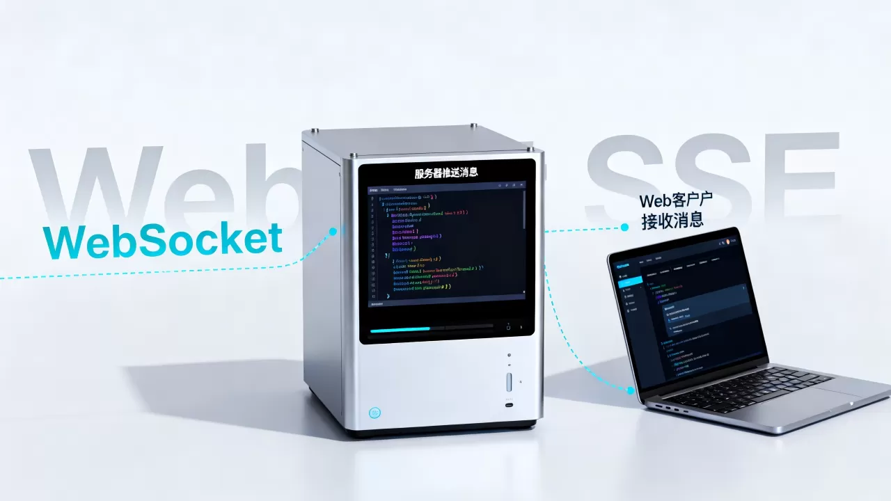 如何实现服务器向Web客户端推送消息,WebSocket和SSE哪个更好? 如何实现服务器向Web客户端推送消息,WebSocket和SSE哪个更好?