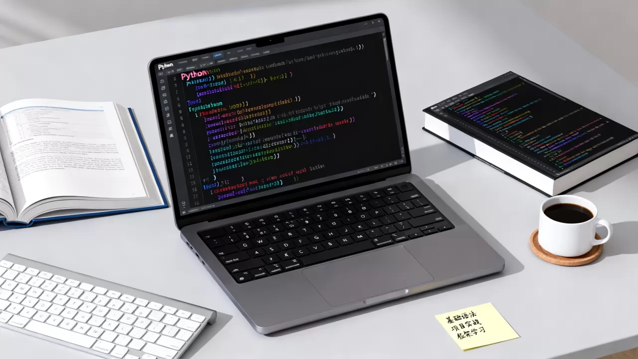 Python卡特怎么快速上手，Python学习路线怎么规划？