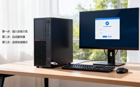 如何给服务器安装Linux系统，详细的安装步骤是什么？