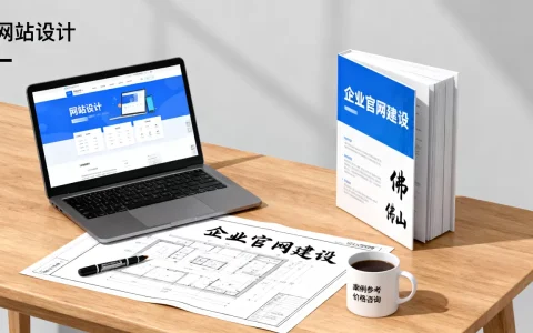 佛山网站设计代理商哪家好，佛山企业官网建设多少钱？