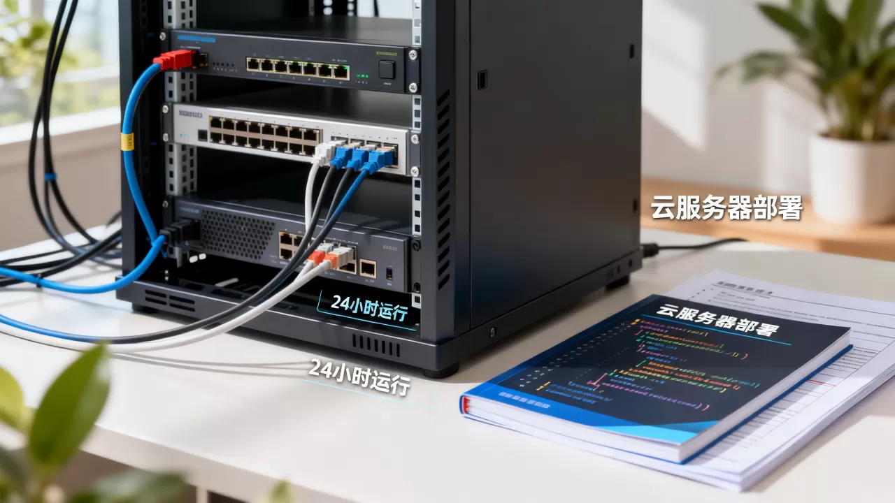 如何在服务器部署爬虫,云服务器部署爬虫怎么实现24小时运行? 如何在服务器部署爬虫,云服务器部署爬虫怎么实现24小时运行?