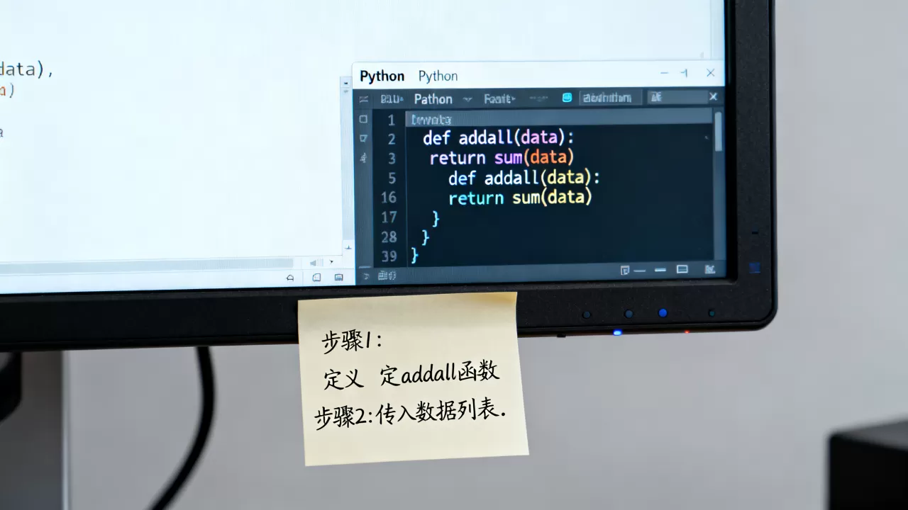 Python addall怎么使用,如何实现批量添加数据? Python addall怎么使用,如何实现批量添加数据?