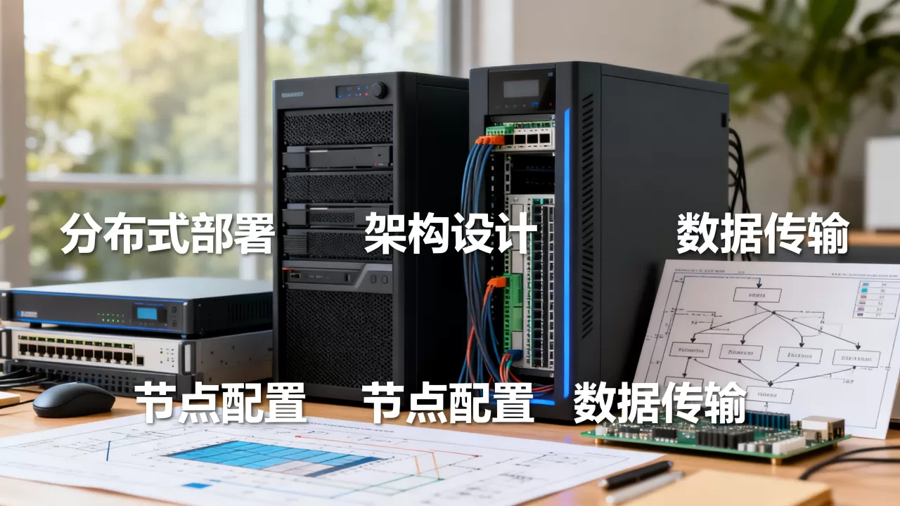 如何选择分布式部署方案？，分布式部署方案的架构设计有哪些？