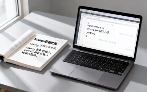 Python asarray怎么用，asarray用法如何？