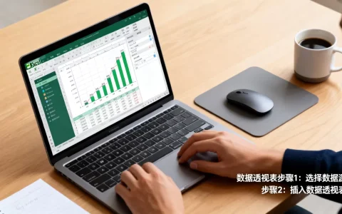 Excel小白如何快速学会办公，数据透视表怎么做？