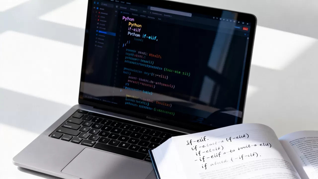 python ifelseif