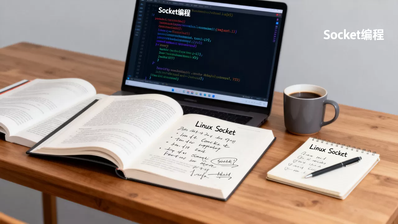 如何理解Linux Socket,Socket编程怎么学? 如何理解Linux Socket,Socket编程怎么学?