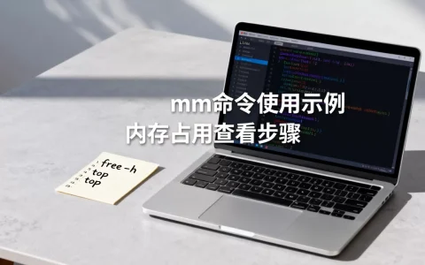 Linux mm命令怎么用，Linux内存占用如何查看？