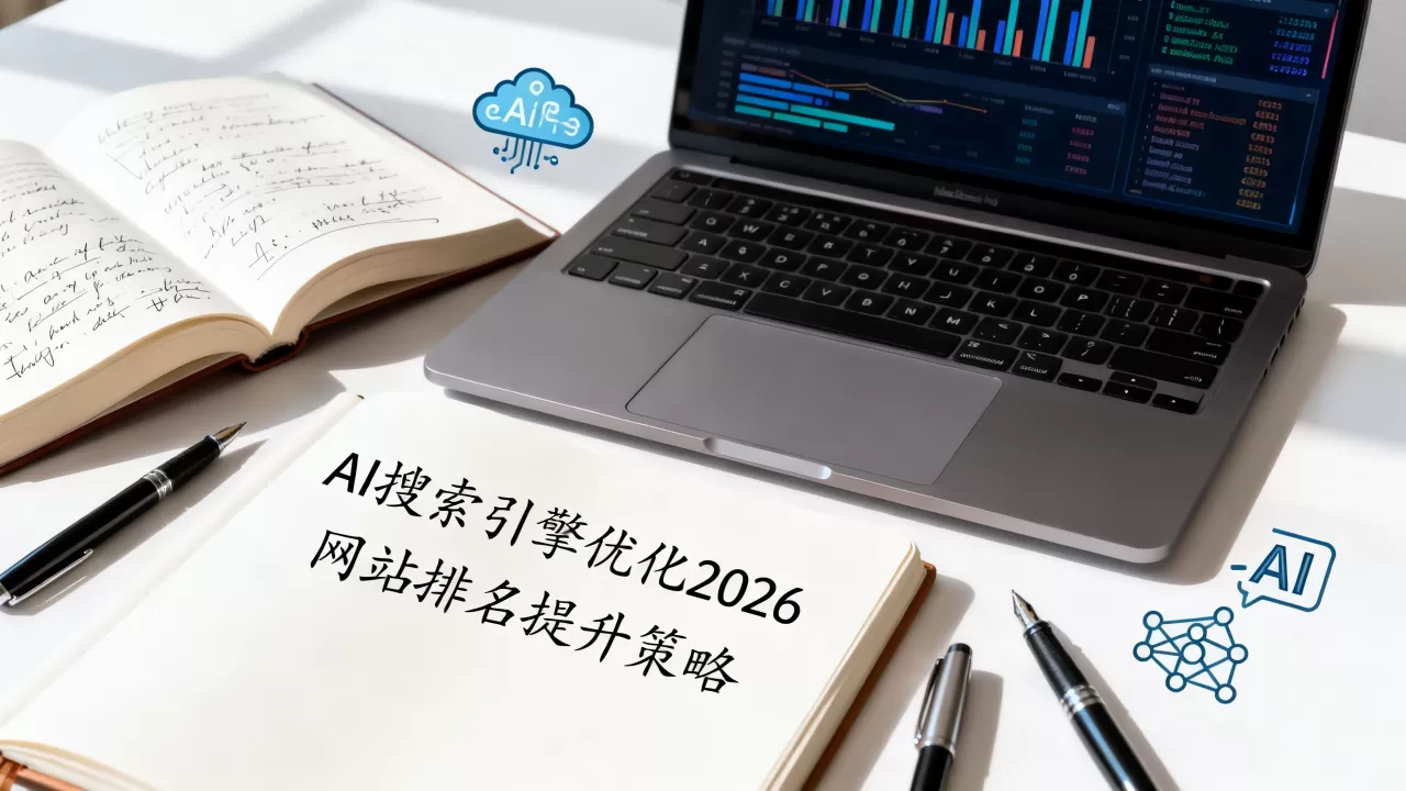 AI搜索引擎优化2026怎么做，AI时代如何提高网站排名？